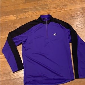 Pearl Izumi Long-sleeved Bike Shirt, Women’s M